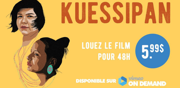 Kuessipan - Un film de Myriam Verreault - Bande-annonce officielle | YouTube