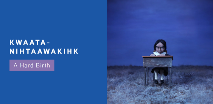Kwaata-nihtaawakihk | Winnipeg Art Gallery -Qaumajuq