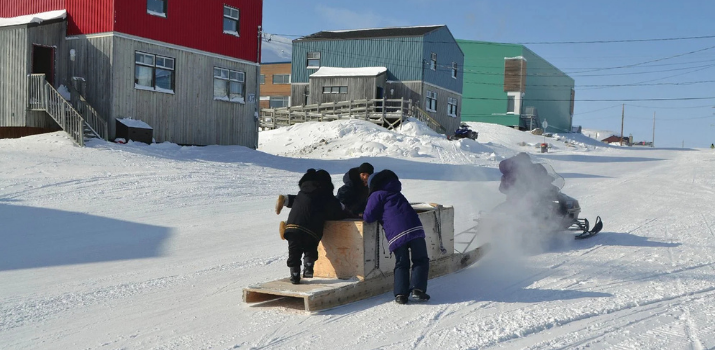 Légendes urbaines sur les Autochtones | Le Devior