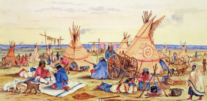 L’identité métisse | Atlas des peuples autochtones du Canada