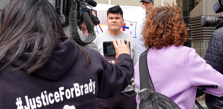 L'injustice dans le sang | Radio-Canada