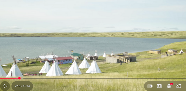 LIFE LAKOTA: The Cheyenne River Reservation | YouTube