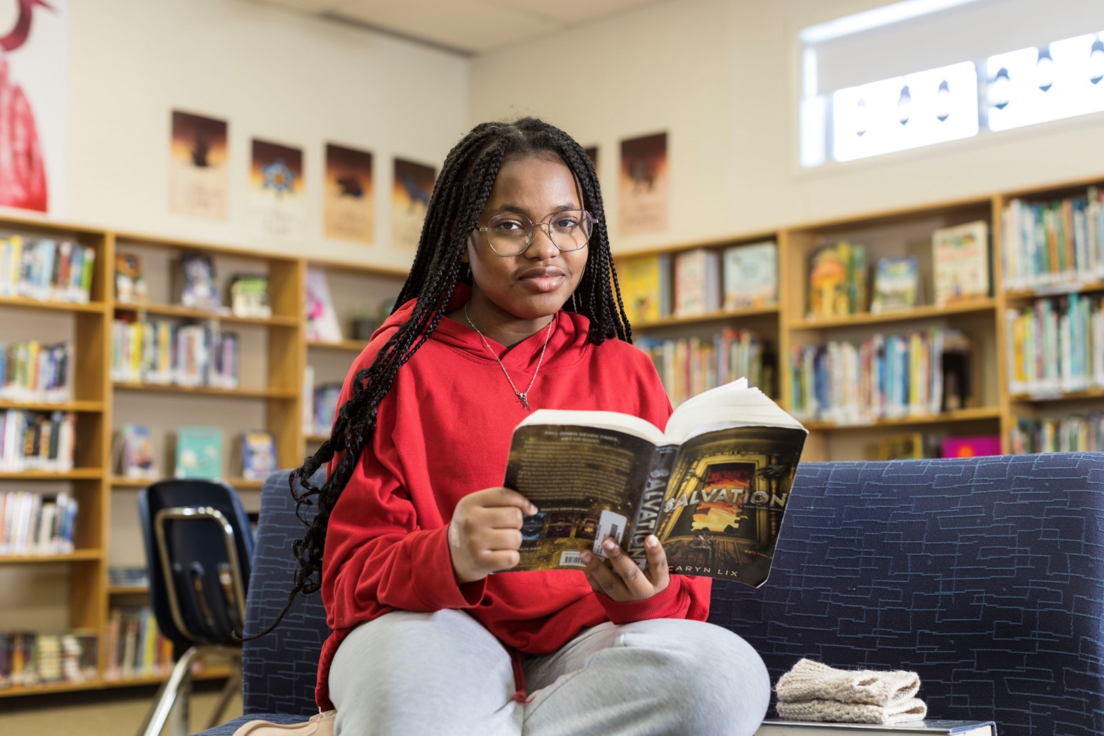 Literacy Monitoring Infographic