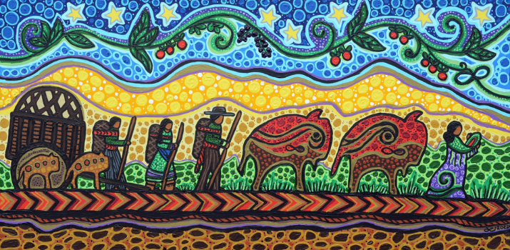 La beauté dans la nature | Éducation Canadian Geographic