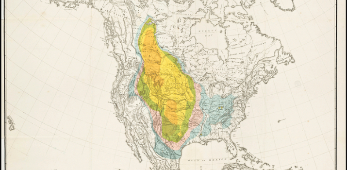 La chasse au bison | Atlas des peuples autochtones du Canada