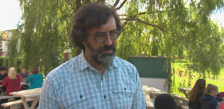 La classe de demain est-elle tout simplement dehors? | Radio-Canada