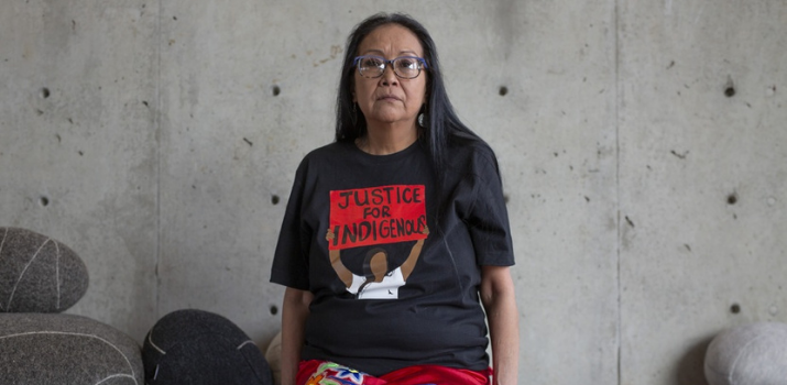 La famille de Colten Boushie réagit à un rapport sur la GRC | La Presse