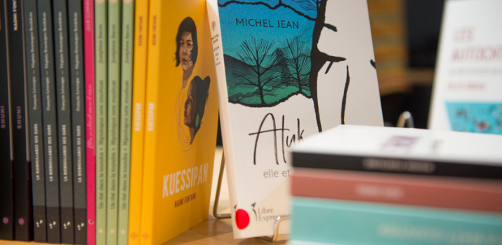 La littérature pour promouvior les langues autochtones | La Presse