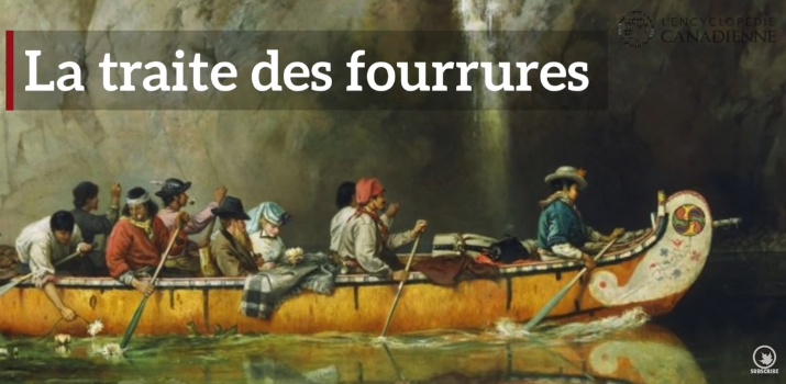 La traite des fourrures au Canada: un résumé | YouTube