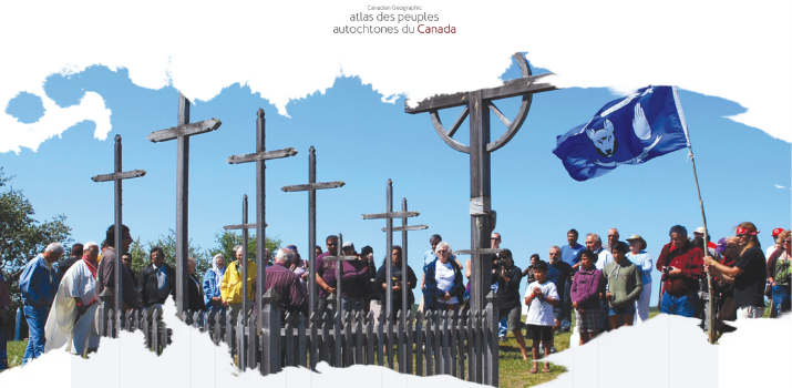 La vision du monde des Métis | Atlas des peuples autochtones du Canada