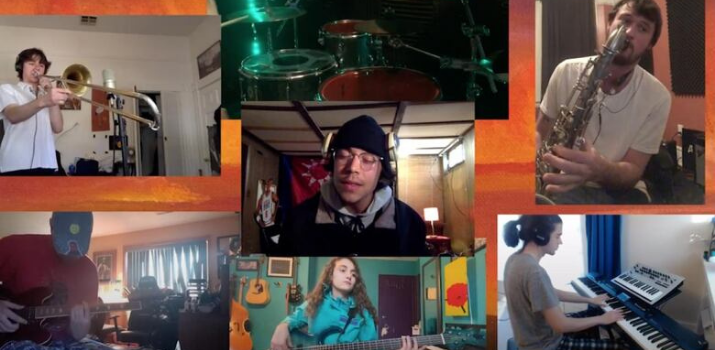 Lakota musician's Zoom-style music video turns heads at NPR | CBC Radio