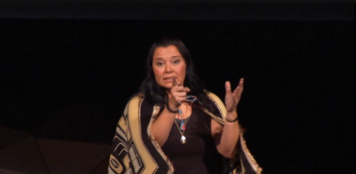 Language is Our Life Line - Joye Walkus | YouTube 