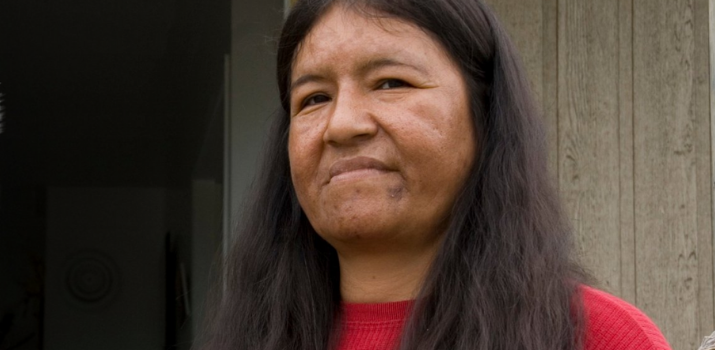 Le peuple invisible par Richard Desjardins, Robert Monderie