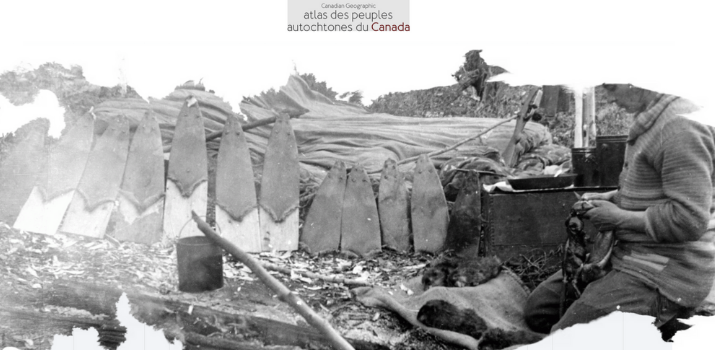 Le mode de vie des Métis | Atlas des peuples autochtones du Canada