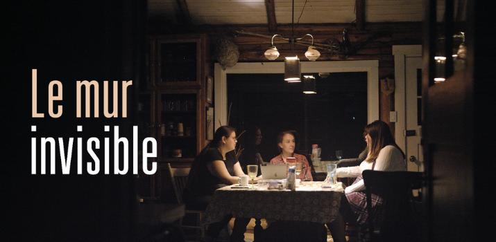 Le mur invisible | ICI TOU.TV