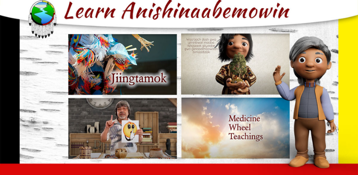 Learn Anishinaabemowin | Anishinaabemdaa