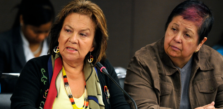 Women and the Indian Act | The Canadian Encyclopedia