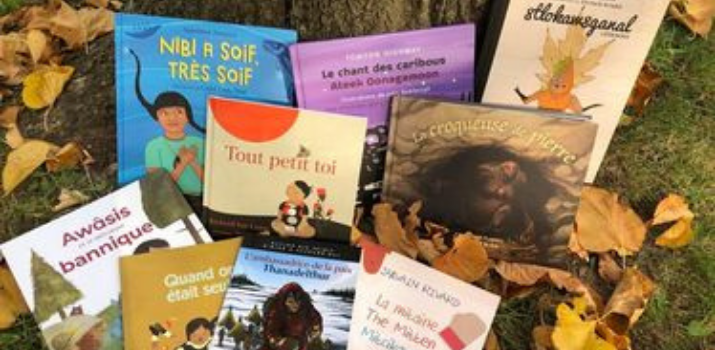 Les peuples autochtones: 5 oeuvres pour diversifier vos bibliothèques | J'enseigne avec la litterature jeunesse
