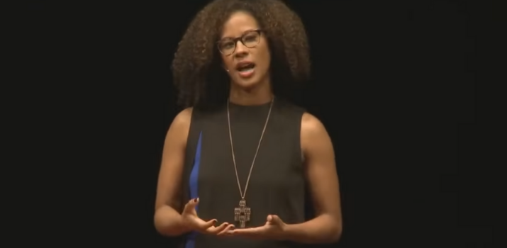 Let's get to the root of racial injustice - Megan Ming Francis | YouTube