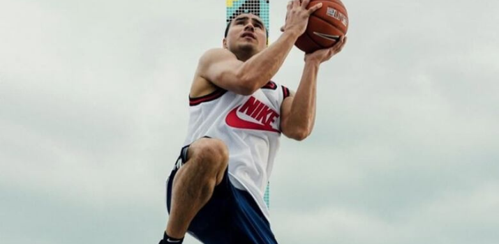 Linklater hopes to inspire Indigenous youth as new face of Nike 'Rezball' campaign | CBC News