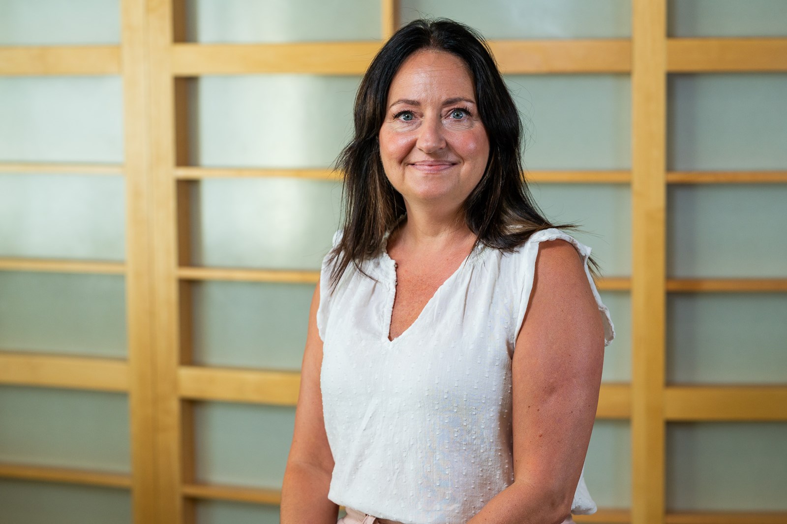 Vice-Principal Lisa Monson