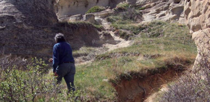 Listening to Stones | Alberta Views