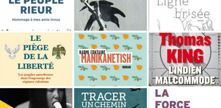 Littérature autochtone : les 10 livres incontournables de 2017 | Radio-Canada