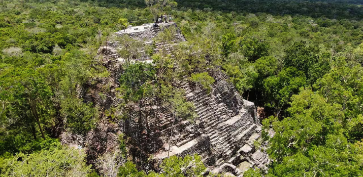 Long-hidden ruins of vast network of Maya cities could recast history | The Washington Post