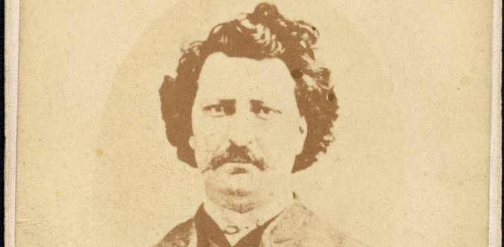 Louis Riel | L'Encyclopédie Canadienne