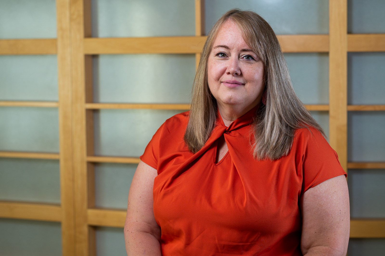 Directrice: Lynn Caron-Plischke