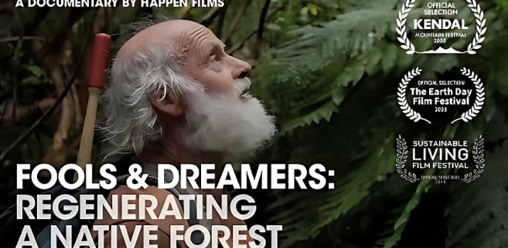 Man Spends 30 Years Turning Degraded Land into Massive Forest – Fools & Dreamers (Full Documentary)
