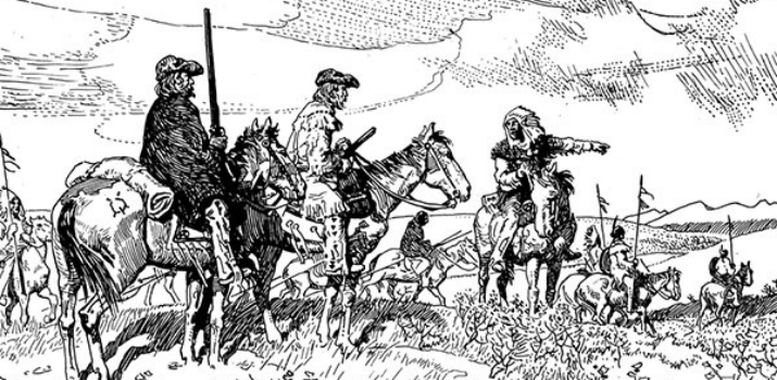 Manitoba History: Where the Historiography Falls Short: La Vérendrye through the Lens of Gender, Race and Slavery in Early French Canada, 1731-1749 | Manitoba Historical Society Archives