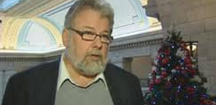 Manitoba protects First Nation's territory | CBC News