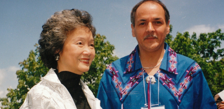 L’affaire Marshall | L'Encyclopédie Canadienne