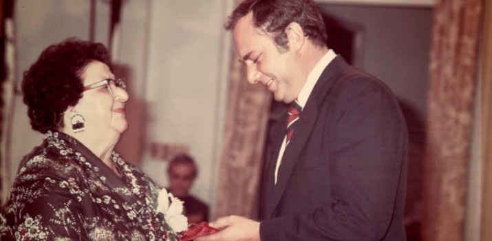 Mary Two-Axe Earley | The Canadian Encyclopedia