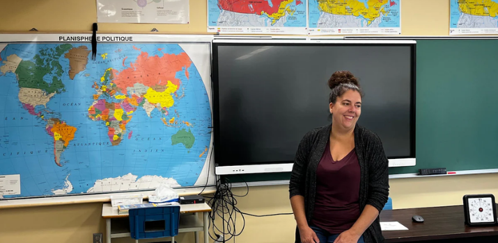 Mashteuiatsh met le paquet pour fournir une éducation signifiante à ses jeunes