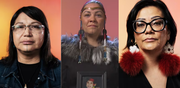 Matriarchal powerhouses lead the fight for the rights of MMIWG