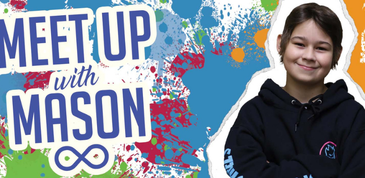 Meet Up With Mason | YouTube