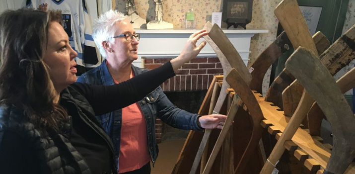 Mi’kwaw connections to hockey go back to the beginning | APTN News