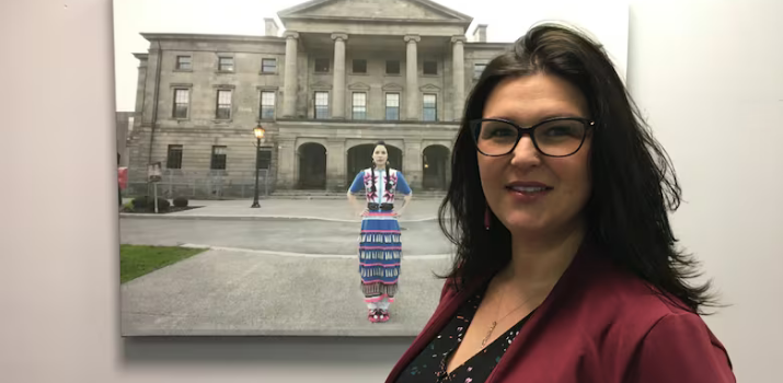 Mi'kmaq beginning move towards self-governance on P.E.I.