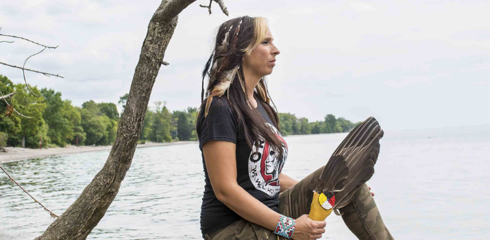 Mi'kmaw lawyer, professor, author, speaker, & podcaster from Eel River Bar First Nation | Pam Palmater