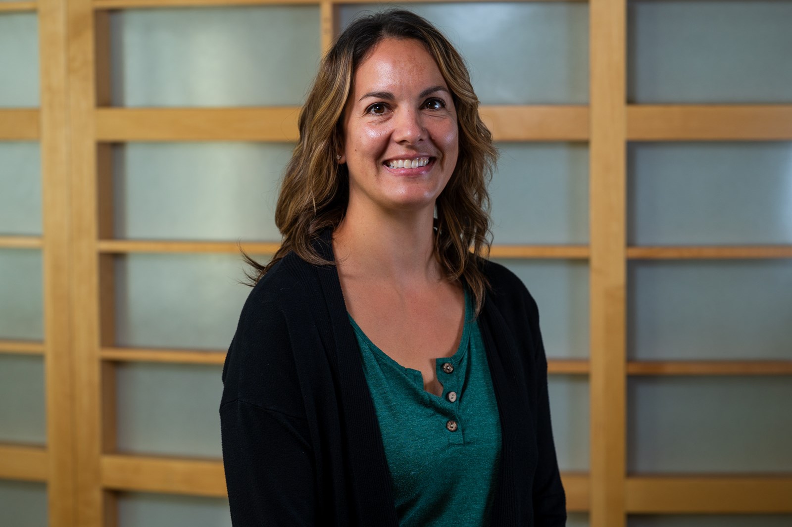 Directrice: Michelle Kennedy