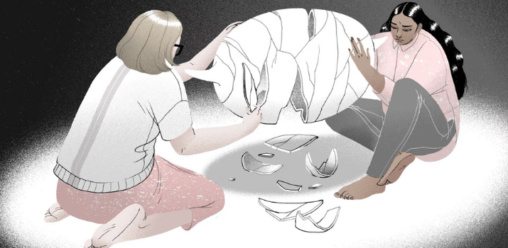 Microaggressions are a big deal: How to talk them out and when to walk away | NPR