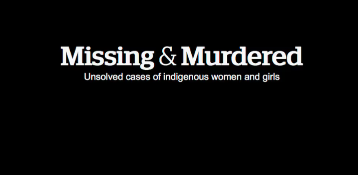 Missing and Murdered Aboriginal Women