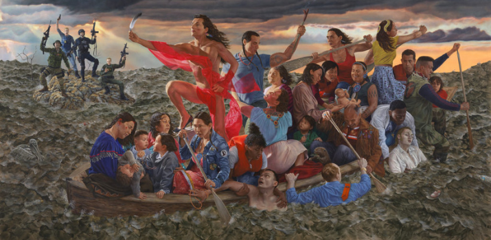 Mistikôsiwak: Monkman at the Met | Canadian Art