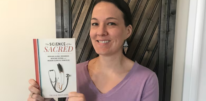 N.W.T. naturopath aims to challenge assumptions around Indigenous medicine in new book