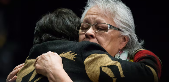 National inquiry calls murders and disappearances of Indigenous women a 'Canadian genocide'