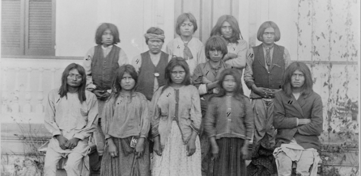 Native American History Not Taught In ND, Where They're Second-Largest Ethnicity | Crooks and Liars