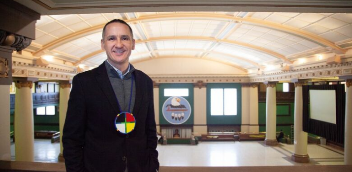 New book celebrates over 100 Indigenous athletes from Manitoba | CBC News