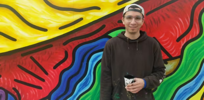 New mural in Selkirk, Man., dedicated to legacy of residential schools | CBC News